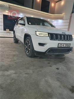 جيب جراند شيروكي